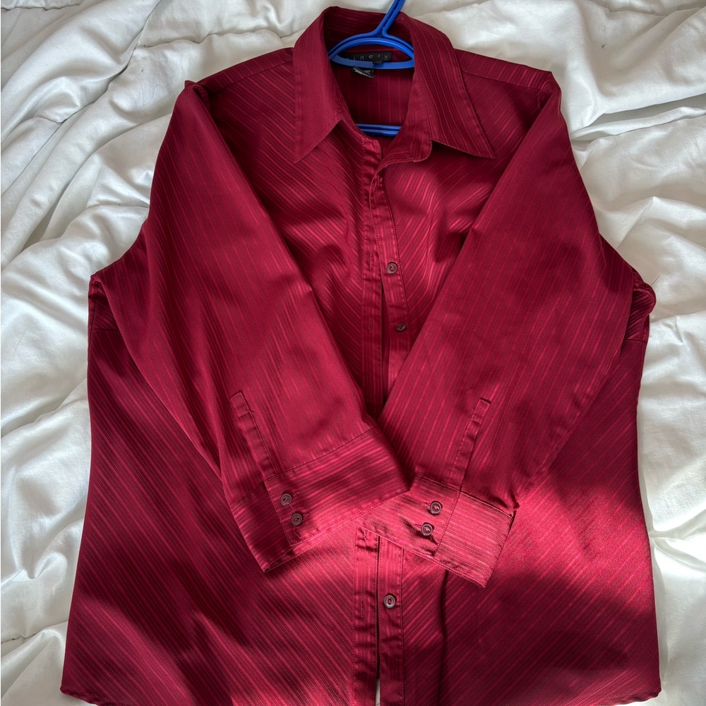 Retro Button down shirt